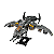 Phantom Fighter Attack 50cm - Blocos de Montar - Imagem 1