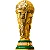 Troféu Oficial FIFA - Copa do Mundo Editions - Imagem 1