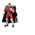 M. Bison - Street Fighter II Figure Jada Toys - Imagem 1