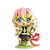 Figure Mitsuri Kanroji - Kimetsu no Yaiba Pop Mart - Imagem 1