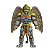 King Sphinx - Power Rangers Mighty Morphin Colecionável Super7 - Imagem 1