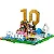 Destaques do Futebol - Lionel Messi - Edições Lego - Imagem 1