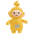 Pelúcia Laa-Laa - Teletubbies 30cm - Imagem 1