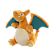 Charizard - Pokémon Pelúcia - Imagem 1