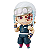 Figure Tengen Uzui Demon Slayer - Nendoroid - Imagem 1