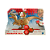 Dinossauro Velociraptor Delta - Jurassic World Hasbro - Imagem 1