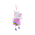 Peppa Pig Suzy Ovelha - Pelúcia Colecionável - Imagem 1