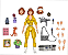 April O'Neil - Teenage Mutant Ninja Turtles Figure NECA - Imagem 1