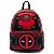 Mochila Marvel Deadpool - Loungefly Original - Imagem 1
