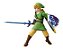 Link Skyward Sword - Figura Colecionável Zelda - Imagem 1