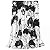 Cobertor L Lawliet - Death Note Microfibra 150x125cm - Imagem 1