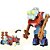 Plants Vs Zombies - Boneco Zumbinho Robô - Imagem 1