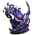 Gengar Pokémon - Diorama Emboscada Fantasma - Imagem 1
