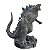 Godzilla GK Gojira - Estátua Diorama com LED 50cm - Imagem 1