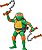 Figure Michelangelo - Mutant Mayhem Playmates - Imagem 1