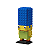 Os Simpsons Marge - Bricks MOC Figure - Imagem 1