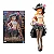 Nami Pirata One Piece - Figure The Grandline Lady Vol. 3 - Imagem 1