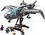 Marvel Vingadores - Quinjet - Imagem 1