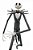 O Estranho Mundo de Jack - Action Figure Jack Skellington - Imagem 1