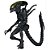 Alien vs Predator Grid Alien - Action Figure NECA - Imagem 1