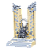 Game of Thrones Trono de Ferro - Kit de Montar - Imagem 1