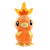 Pokémon Torchic - Pelúcia de Anime - Imagem 1