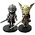 Malenia e Raging Wolf - Elden Ring Figuras Colecionáveis - Imagem 1
