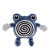 Pokémon Poliwhirl - Pelúcia de Anime - Imagem 1