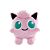 Pelúcia Pokémon Jigglypuff - Colecionável - Imagem 1