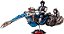 DC Comics Lobo e Spacehog - Figura McFarlane - Imagem 1