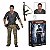 Nathan Drake Uncharted - Figure NECA Toys - Imagem 1