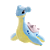 Pelúcia Pokémon Lapras - Colecionável - Imagem 1