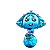 Inveja Inside Out 2 - Figure Cosbi! Hot Toys - Imagem 1