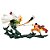 Edward Newgate e Gol D. Roger - Figure Batalha One Piece - Imagem 1