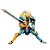 Armadura Zinogre Hunter - Figure Monster Hunter - Imagem 1