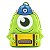 Mike Wazowski Mochila - Monstros S.A. Original Loungefly - Imagem 1