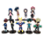Mini Figures Boku No Hero Academia - Pack - Imagem 1