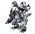 Figure-rise Standard Amplified Machinedramon Model Kit - Digimon Original Bandai - Imagem 1