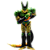 Cell Segunda Forma 32cm - Figure Dragon Ball - Imagem 1