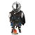 Oscar Knight - Figure AcToys Bandai Namco - Imagem 1