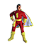Shazam Action Figure - Liga da Justiça MEGO - Imagem 1