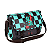 Tanjiro Demon Slayer - Bolsa de Ombro em Lona e Corino - Imagem 1