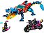DREAMZzz Carro Crocodilo - Blocos de Montar - Imagem 1