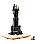 Blocos de Montar Torre Olho de Sauron - O Senhor dos Anéis - Imagem 1