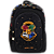 Hogwarts Harry Potter - Mochila Escolar Original Smiggle - Imagem 1