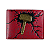 Thor - Carteira Vingadores Marvel - Imagem 1