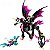 Cavalo Pégaso - Voador DREAMZzz - Imagem 1