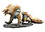 Figure Zinogre - Monster Hunter S.H.MonsterArts Bandai - Imagem 1