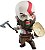 Kratos Boneco - God Of War - Imagem 1