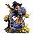 Figure Son Goku e Shenlong - Dragon Ball GT LeaGue Studio - Imagem 1